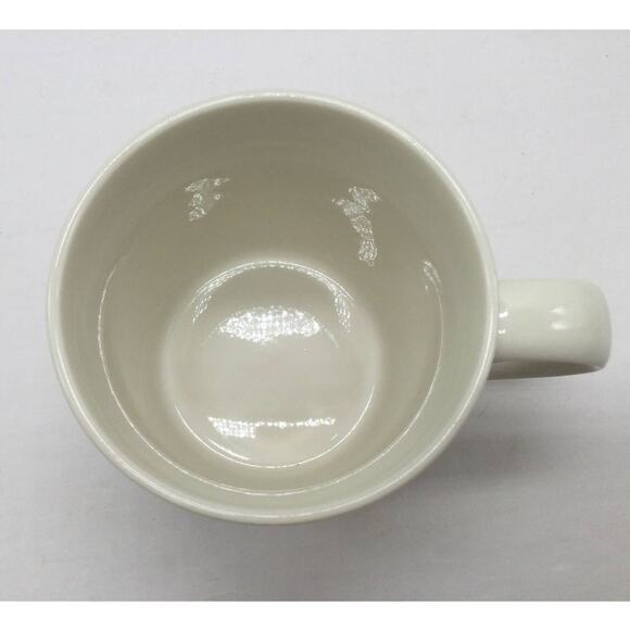 Starbucks Christmas Ceramic 12oz Coffee Mug Cup Holly Berry - Picture 2 of 4